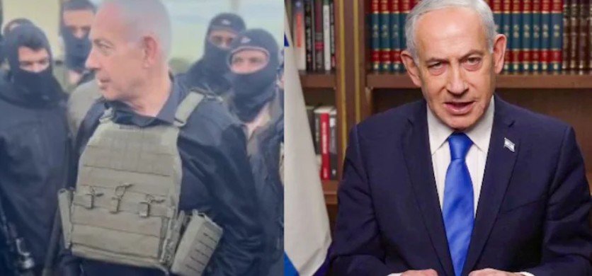 లెబనాన్‌లో నెతన్యాహు సడన్ విజిట్